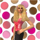 Crazy about Polka dots :)