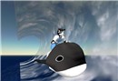 Whale of a time... - Socks Clawtooth