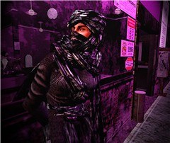 a Night in the  City of Lost Angels 02