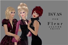 DiVAS for Fleur