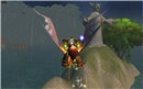 booty bay statue