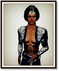 WANTED Maharaja model!!