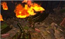 hm, i wonder who torched this house! - Torley Olmstead