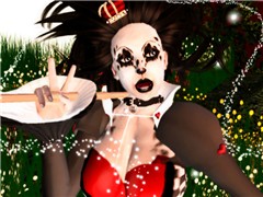 Queen of Hearts