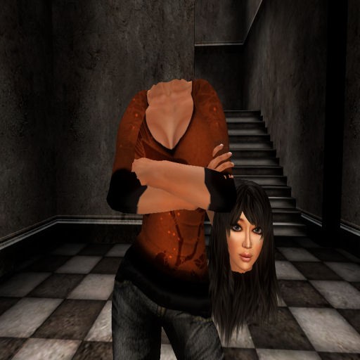 I've Lost My Head!