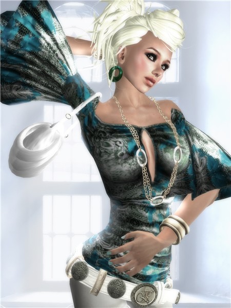 Deja Vu International - Issue 10 August