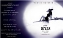 DiVAS: the Halloween Special