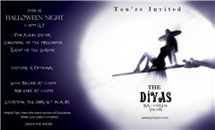DiVAS: the Halloween Special