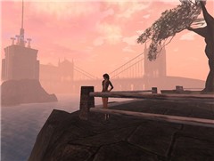 water front