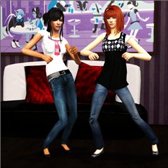 Felicia&Kasia