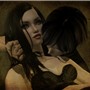 Love song for a vampire
