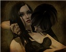 Love song for a vampire