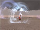 Shivering Cold in Desert