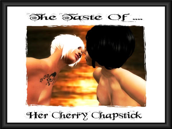 Cherry Chapstick
