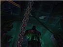 Black Temple Statue
