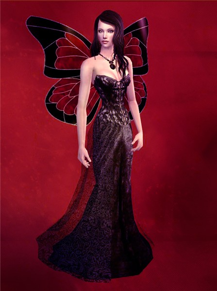 Halloween - Dark Fairy
