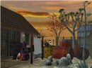 the "earth" house