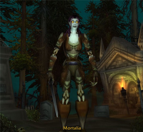 Mortalia