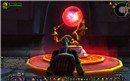 This is an Orb of Translocation, leads to Blood Elves' Capital!