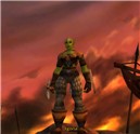 Igoria, warrior class