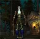 Mortalia, warrior class