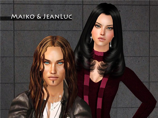 Maiko & JeanLuc