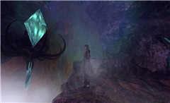 lead a crystal