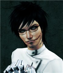 Mad scientist
