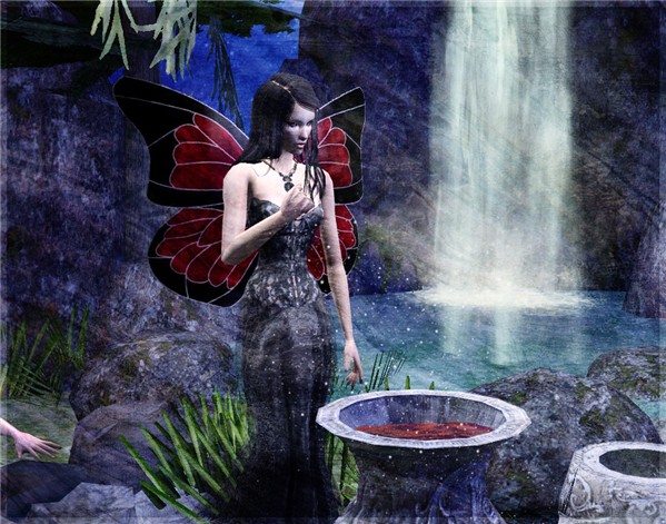 Halloween - Dark Fairy