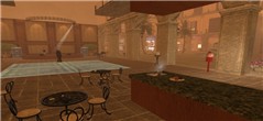 The Cafe - Ahmad Hosho