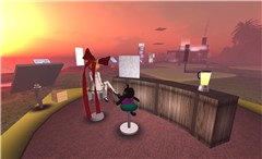 playing with rotchairs - Torley Olmstead