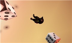 knocked down by dice! - Torley Olmstead