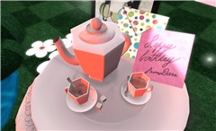 Happy Birthday from Dare - Torley Olmstead
