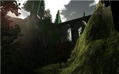 Magic and a forest of the adventure.MERLINS FOREST_028