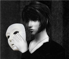 Behind The Mask