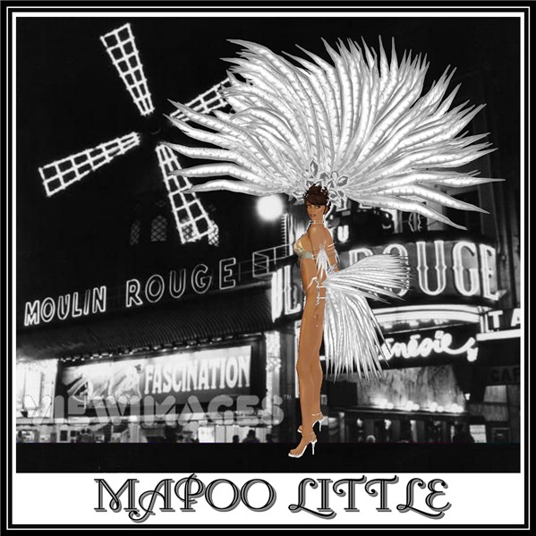 Mapoo Little