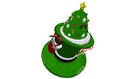 Fubar Green Christmas Lover Hat - Torley Linden