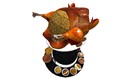 Fubar Thanksgiving Dinner Hat - Torley Linden