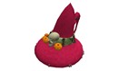 Torley's watermelon hat - Torley Linden