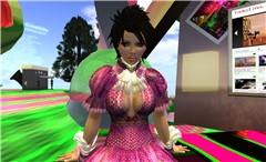 Rian Hirvi's elegant fashion! - Torley Linden