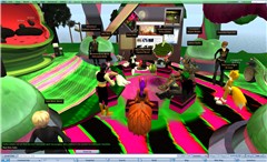 wheeee - Torley Linden