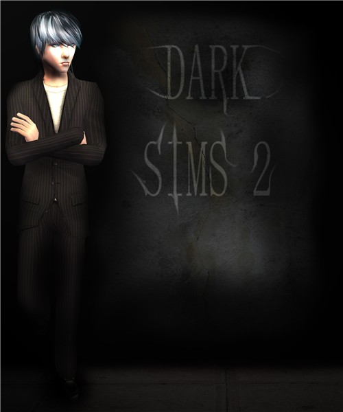 Dark Sims 2 Advert