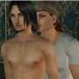 ... are you sniffing my hair?