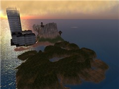 Abyss Island