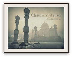 Château d'Arusu Coming soon...