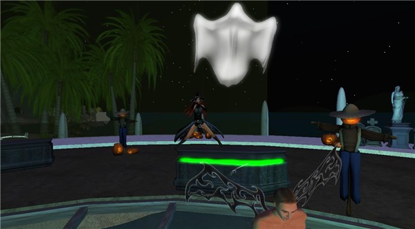 Halloween @ THE CLUB