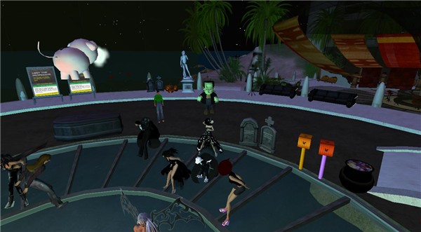 Halloween @ THE CLUB