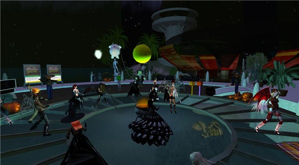 Halloween @ THE CLUB