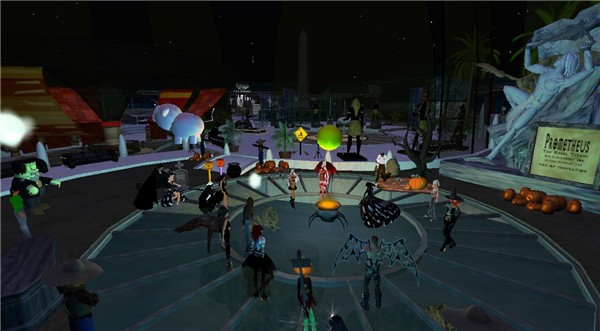Halloween @ THE CLUB