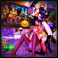 Colorful girls01